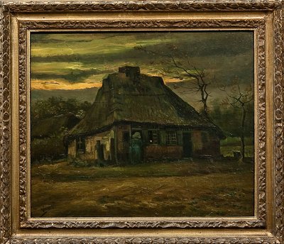 Michele Loves Art by Vincent van Gogh